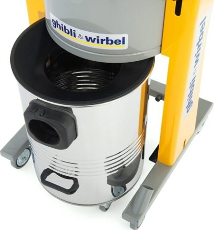 Пылесос промышленный Ghibli AS 40 KS [18961210993]