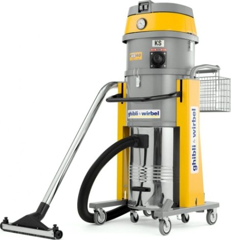Пылесос промышленный Ghibli AS 40 KS M [18961210994]