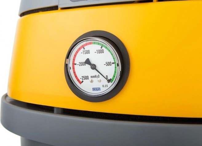 Пылесос промышленный Ghibli AS 40 KS M [18961210994]