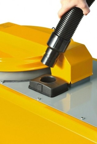 Пылесос промышленный Ghibli AZ 35 400 V [19111208010]