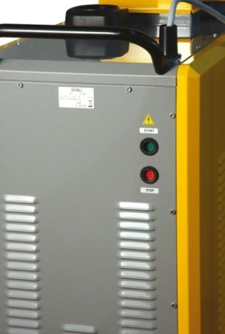 Пылесос промышленный Ghibli AZ 35 400 V [19111208010]