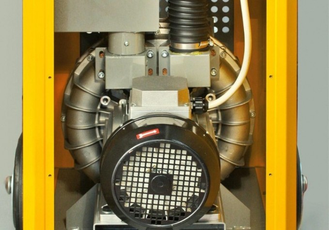 Пылесос промышленный Ghibli AZ 45 400 V [19121208001]