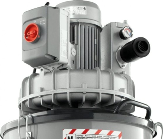 Пылесос промышленный Ghibli POWER InDust 60 TP M [12158800011]