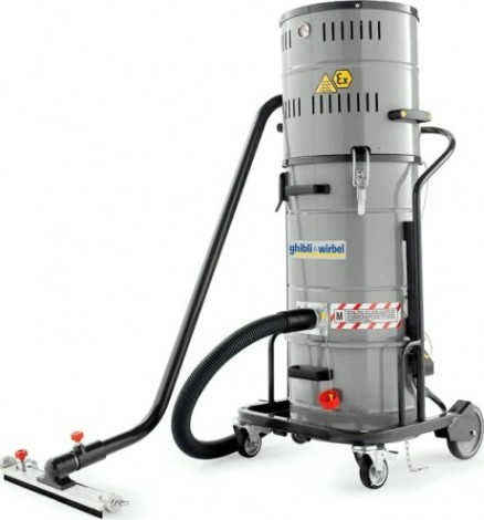 Пылесос промышленный Ghibli POWER InDust AX 20 SP Z22 взрывобезопасный [12058800001]