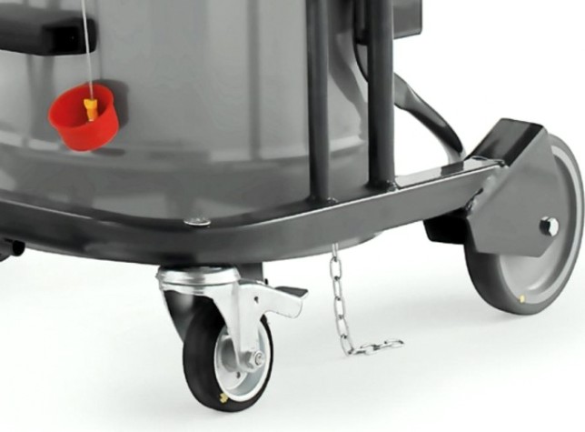 Пылесос промышленный Ghibli POWER InDust AX 20 SP Z22 взрывобезопасный [12058800001]