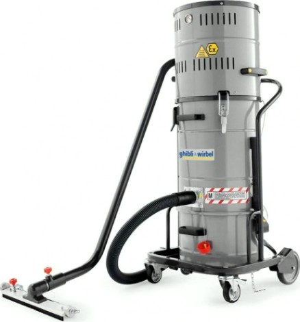 Пылесос промышленный Ghibli POWER InDust AX 20 TP Z22 взрывобезопасный [12008800001]