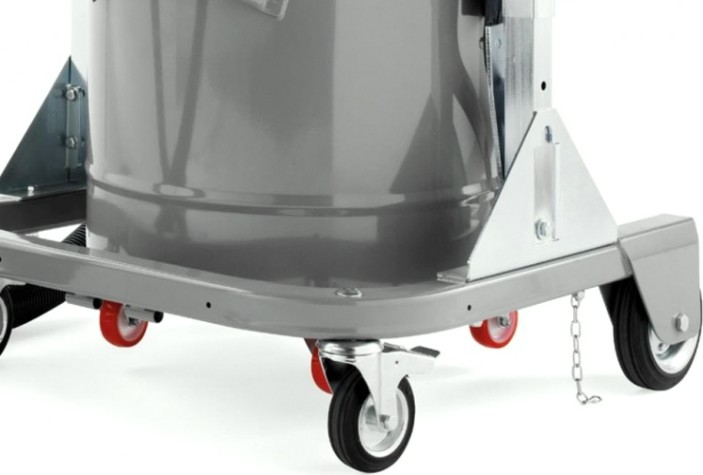 Пылесос промышленный Ghibli POWER InDust AX 60 TP Z22 взрывобезопасный [12108800001]