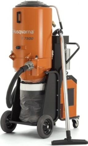 Пылесос промышленный HUSQVARNA T 7500 9676641-04 Пылесос промышленный HUSQVARNA T 7500 9676641-04