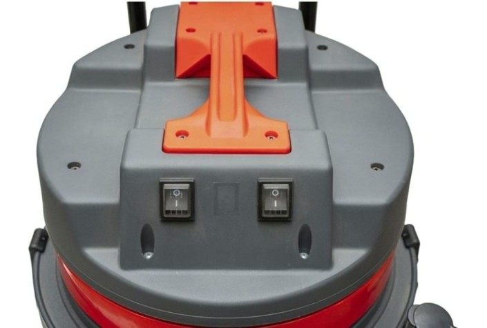 Пылесос промышленный VOLL 1.00702 INDUSTRIAL VVC-70/2 Пылесос промышленный VOLL 1.00702 INDUSTRIAL VVC-70/2