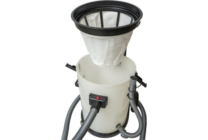 Пылесос промышленный VOLL 1.00702 INDUSTRIAL VVC-70/2 Пылесос промышленный VOLL 1.00702 INDUSTRIAL VVC-70/2