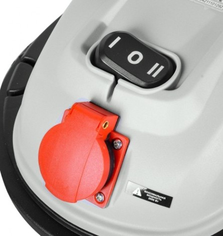 Пылесос Ресанта ПС-1500/30 [75/19/2]