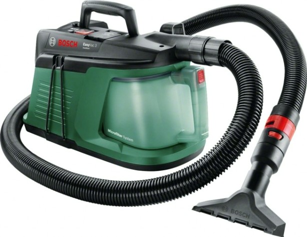 Пылесос сетевой BOSCH EasyVac 3 [06033D1000]