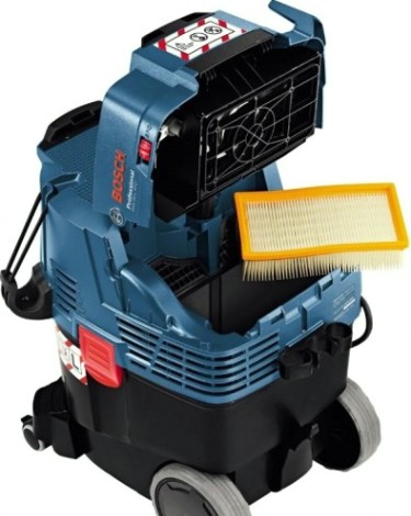 Пылесос сетевой BOSCH GAS 35 L SFC+ [06019C3000]