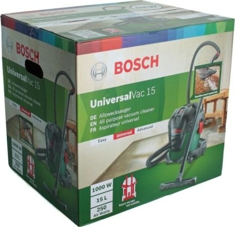 Пылесос сетевой BOSCH UniversalVac 15 [06033D1100]