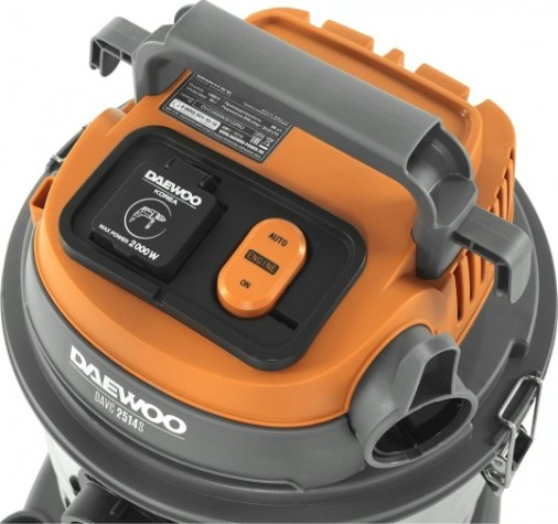 Пылесос сетевой DAEWOO DAVC 2514S Пылесос сетевой DAEWOO DAVC 2514S