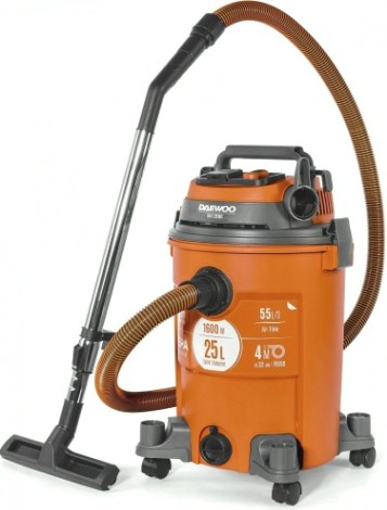 Пылесос сетевой DAEWOO DAVC 2516S Пылесос сетевой DAEWOO DAVC 2516S