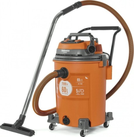 Пылесос сетевой DAEWOO DAVC 6025S
