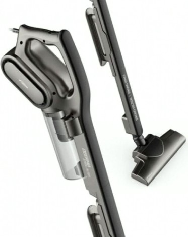 Пылесос сетевой Deerma DX700S вертикальный