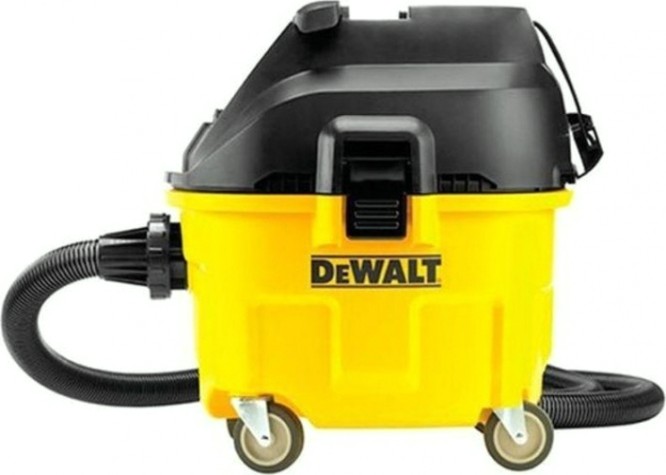 Пылесос сетевой DeWALT DWV 900 L [DWV900L-QS]