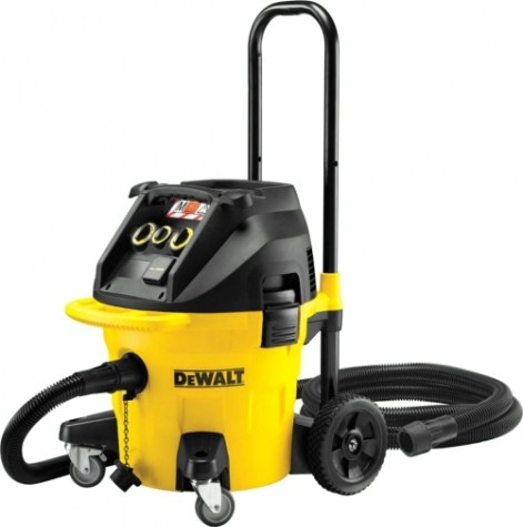 Пылесос сетевой DeWALT DWV 902 M [DWV902M-QS]