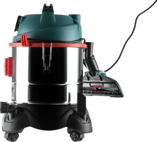 Пылесос сетевой Hammer PIL20A flex + розетка для электроинструмента Пылесос сетевой Hammer PIL20A flex + розетка для электроинструмента