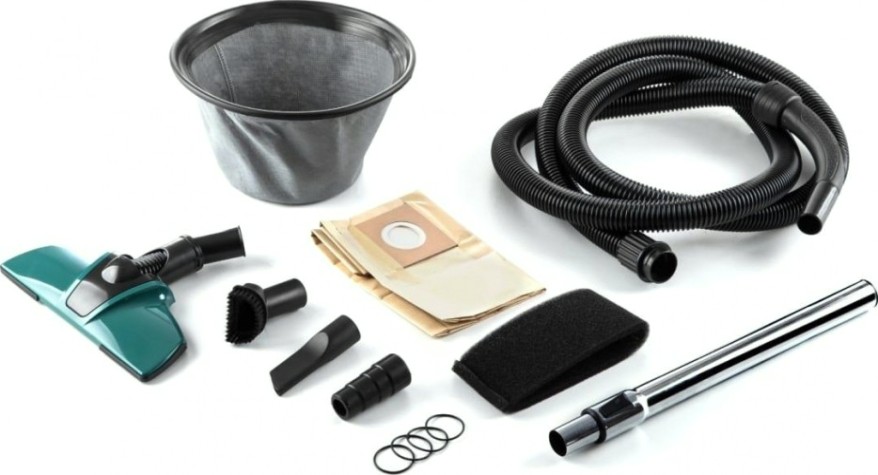 Пылесос сетевой Hammer PIL30A flex + розетка для электроинструмента