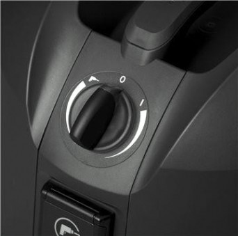 Пылесос сетевой HUSQVARNA WDC 325L 9679081-01 Пылесос сетевой HUSQVARNA WDC 325L 9679081-01