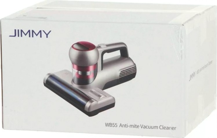 Пылесос сетевой Jimmy WB55 для удаления клещей Пылесос сетевой Jimmy WB55 для удаления клещей