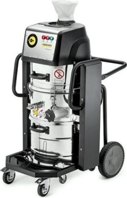 Пылесос сетевой KARCHER IVC 60/30 Ap M Z22 (1.576-106.0), без аксессуаров [1.576-106.0]