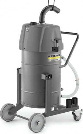 Пылесос сетевой KARCHER IVR-L 65/12-1 Tc (9.986-055.0) [9.986-055.0]