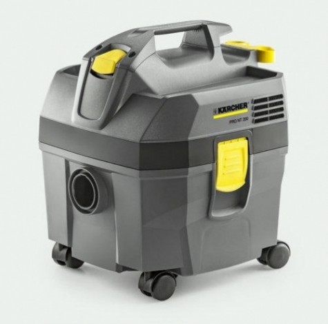 Пылесос сетевой KARCHER NT 20/1 Ap *EU (1.378-500.0) [1.378-500.0]