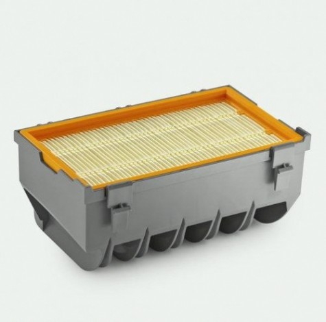 Пылесос сетевой KARCHER NT 20/1 Ap *EU (1.378-500.0) [1.378-500.0]