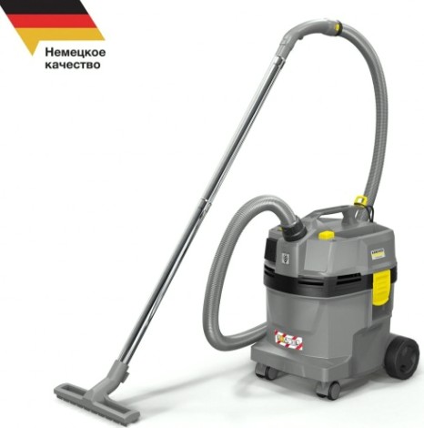 Пылесос сетевой KARCHER NT 22/1 Ap Te L (1.378-610.0) [1.378-610.0]