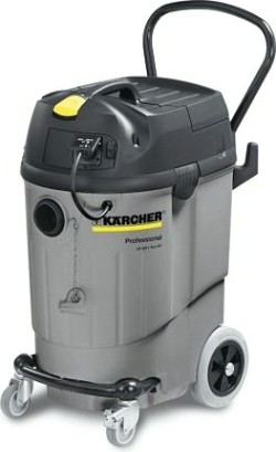 Пылесос сетевой KARCHER NT 611 Mwf (1.146-601.0) [1.146-601.0]