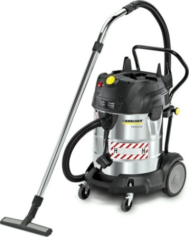 Пылесос сетевой KARCHER NT 75/1 Me Ec H Z22 (1.667-239.0) [1.667-239.0]