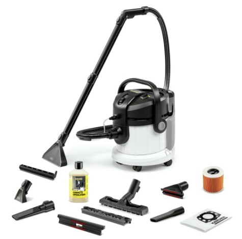 Пылесос сетевой KARCHER SE 4 Plus (1.081-170.0), моющий [1.081-170.0]
