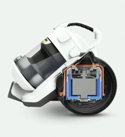 Пылесос сетевой KARCHER VC 3 (1.198-053.0) [1.198-053.0]