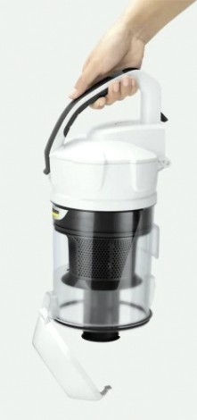 Пылесос сетевой KARCHER VC 3 Floor (1.198-059.0) [1.198-059.0]