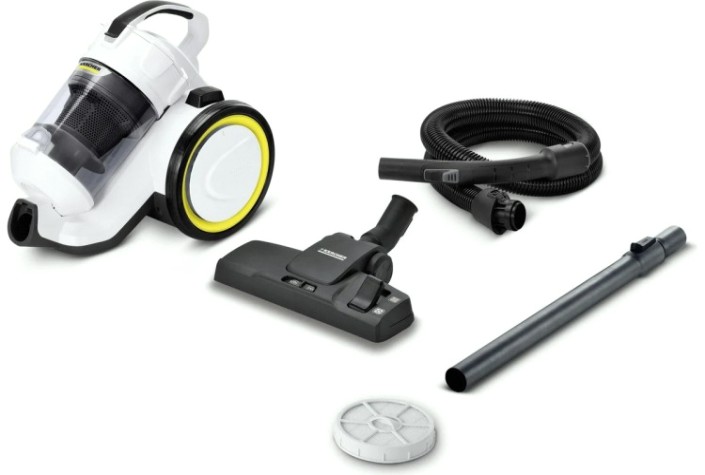 Пылесос сетевой KARCHER VC 3 Floor (1.198-059.0) [1.198-059.0]