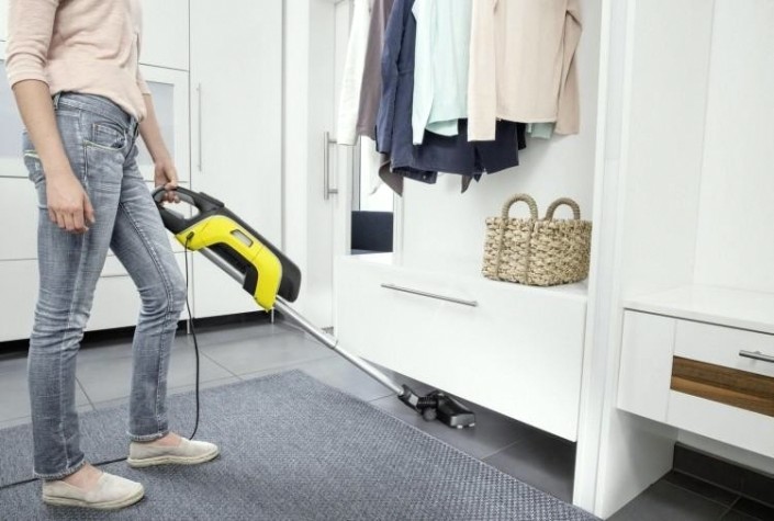 Пылесос сетевой KARCHER VC 5 (1.349-105.0) [1.349-105.0]