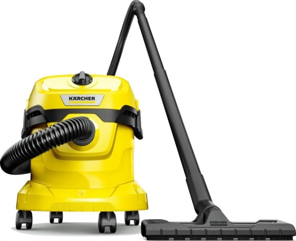 Пылесос сетевой KARCHER WD 2 PLUS V-12/4/18 (1.628-000.0) [1.628-000.0]