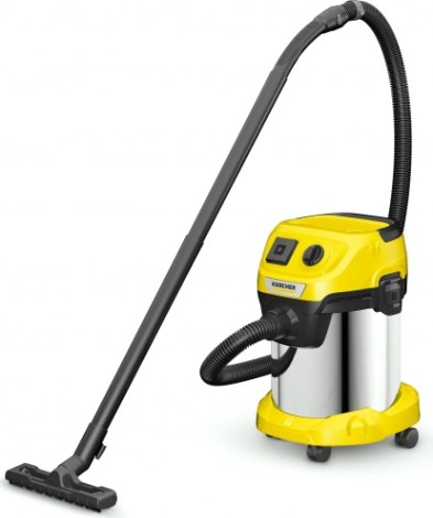 Пылесос сетевой KARCHER WD 3 P S V-17/4/20 (1.628-190.0) [1.628-190.0]