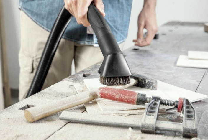 Пылесос сетевой KARCHER WD 3 P V-17/4/20 Workshop (1.628-175.0) [1.628-175.0]