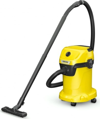 Пылесос сетевой KARCHER WD 3 V-19/4/20 (1.628-107.0) [1.628-107.0]