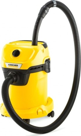 Пылесос сетевой KARCHER WD 3 V-19/4/20 (1.628-107.0) [1.628-107.0]