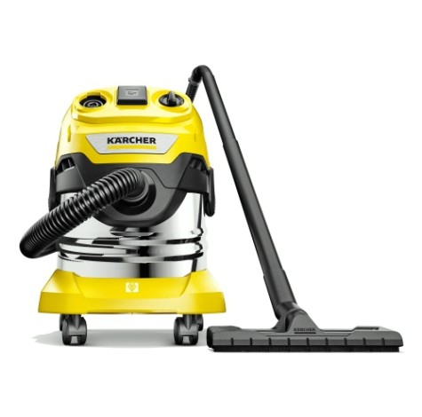 Пылесос сетевой KARCHER WD 4 P S V-20/5/22 (1.628-290.0) [1.628-290.0]