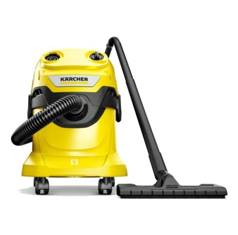 Пылесос сетевой KARCHER WD 4 V-20/5/22 (1.628-209.0) [1.628-209.0]