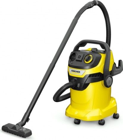 Пылесос сетевой KARCHER WD 5 P V-25/5/22 (1.628-306.0) [1.628-306.0]