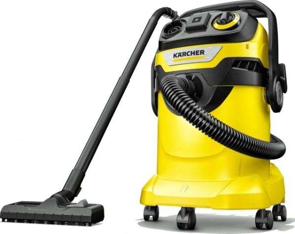 Пылесос сетевой KARCHER WD 5 P V-25/5/22 (1.628-306.0) [1.628-306.0]