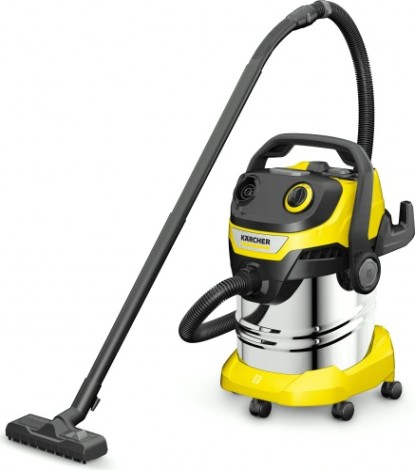 Пылесос сетевой KARCHER WD 5 S V-25/5/22 (1.628-350.0) [1.628-350.0]